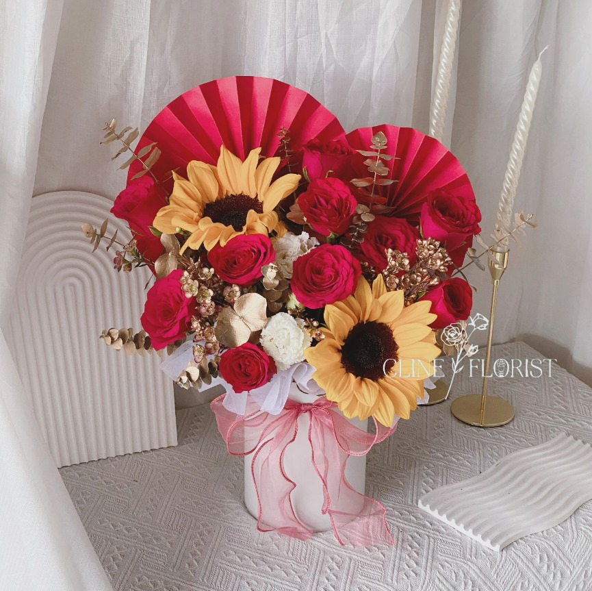 Box Bouquet(Box27)